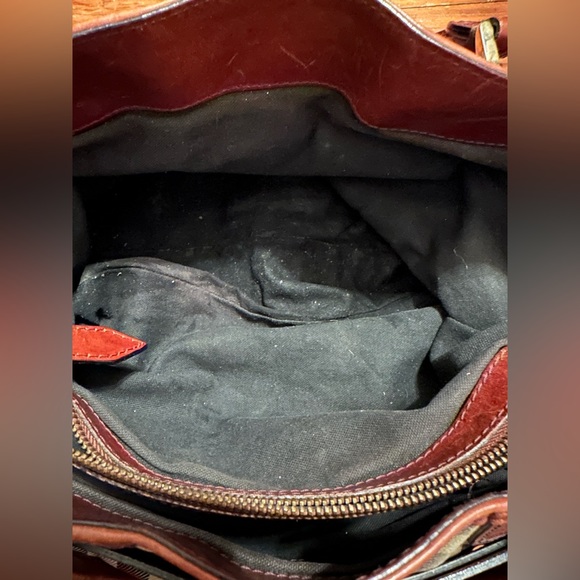 Burberry Bridle House Check bag